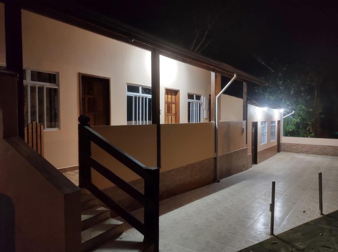 Pousada Sossego Da Vila - Trindade Paraty Eksteriør billede