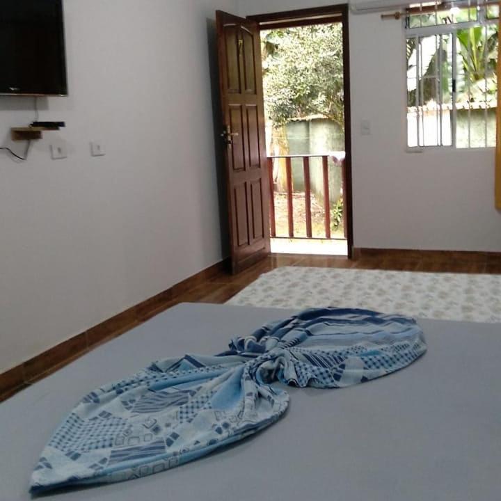 Pousada Sossego Da Vila - Trindade Paraty Eksteriør billede