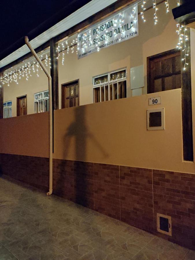 Pousada Sossego Da Vila - Trindade Paraty Eksteriør billede
