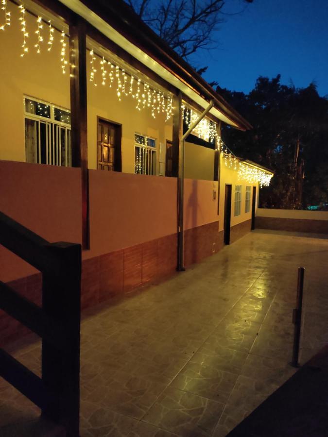 Pousada Sossego Da Vila - Trindade Paraty Eksteriør billede