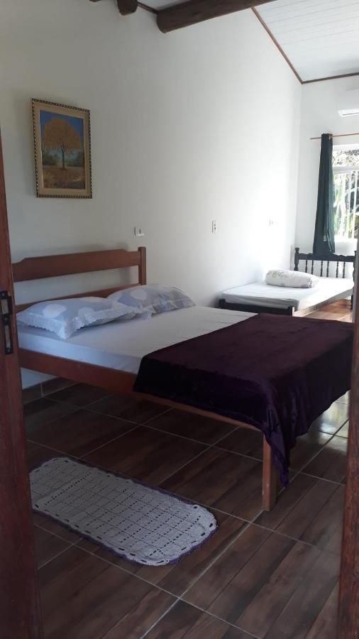 Pousada Sossego Da Vila - Trindade Paraty Eksteriør billede
