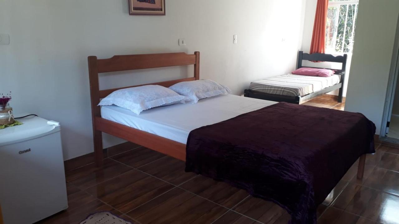 Pousada Sossego Da Vila - Trindade Paraty Eksteriør billede