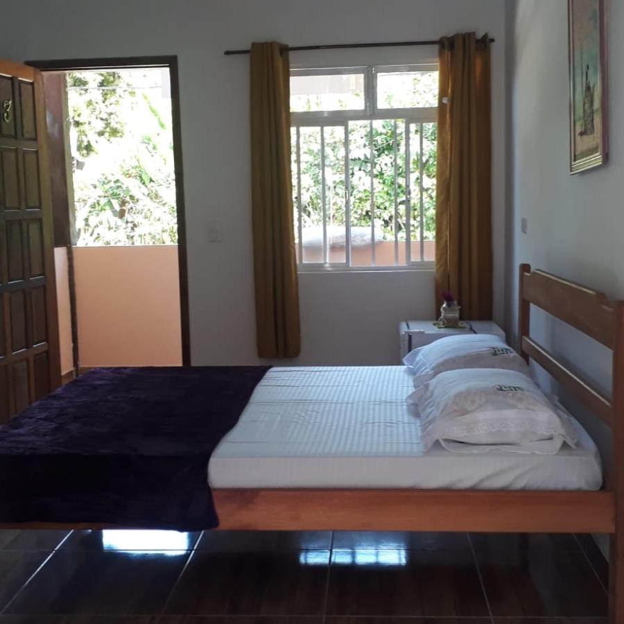 Pousada Sossego Da Vila - Trindade Paraty Eksteriør billede