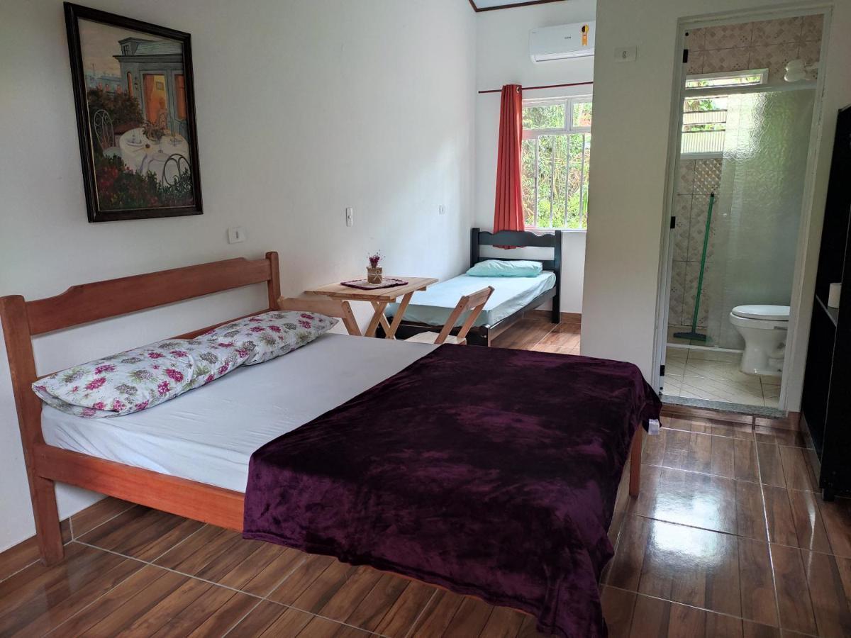 Pousada Sossego Da Vila - Trindade Paraty Eksteriør billede