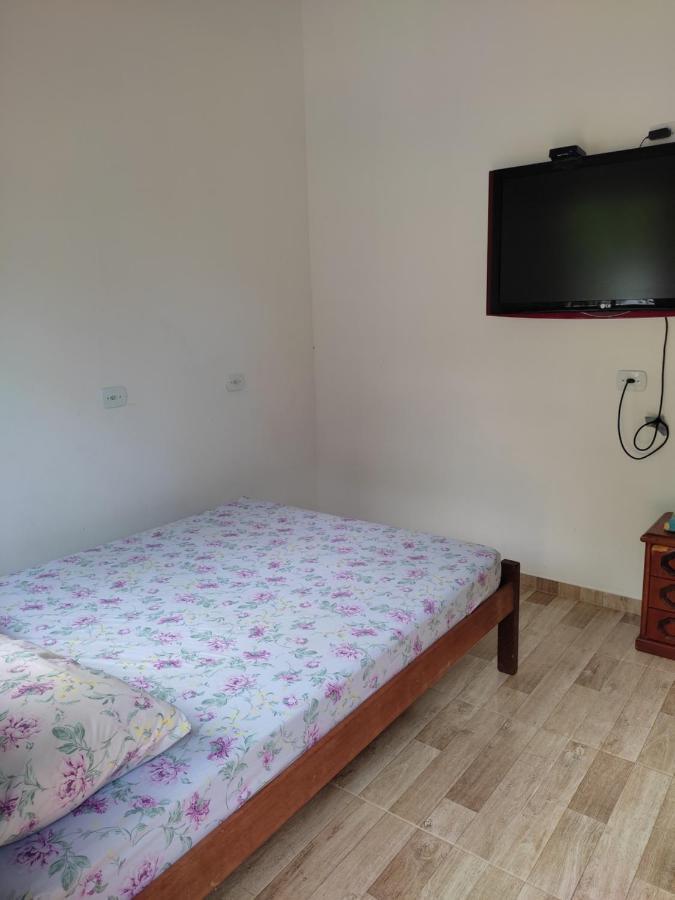 Pousada Sossego Da Vila - Trindade Paraty Eksteriør billede