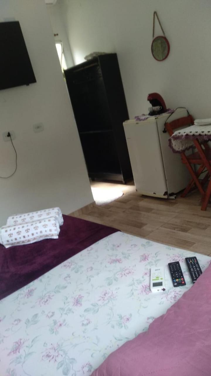 Pousada Sossego Da Vila - Trindade Paraty Eksteriør billede